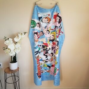 Logo Vision Archie Comics Beach Towel